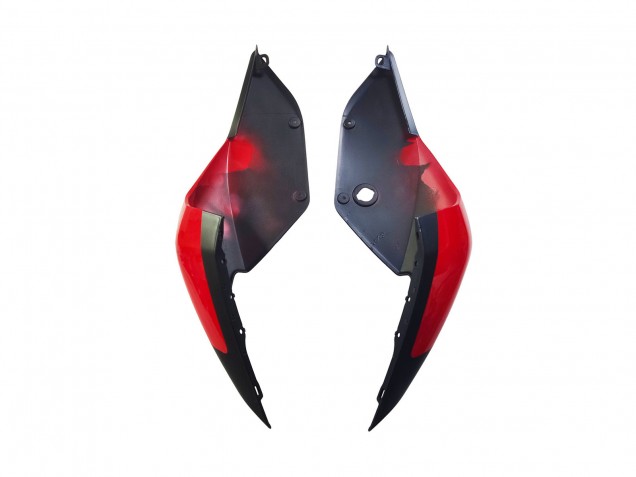 2015-2020 Red Matte Black Ducati 959 Motorcycle Fairings