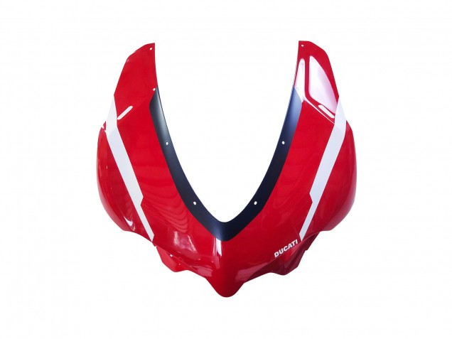2015-2020 Red Matte Black Ducati 959 Motorcycle Fairings