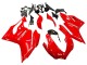 2015-2020 Red Ducati 959 Motorcycle Fairings