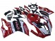 2015-2020 White Red Black Aruba 7 Ducati 959/1299 Motorcycle Fairings