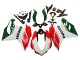 2015-2020 White Red Green Matte Black Ducati 1299 Motorcycle Fairings