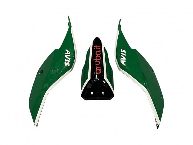 2015-2020 White Red Green Valsir Fiamm 7 Ducati 959/1299 Motorcycle Fairings
