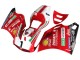 1993-2005 White Red Yellow Green Glossy Black Performance Ducati 748/916/996/998 Motorcycle Fairings