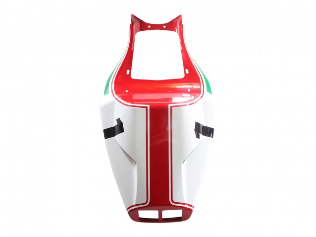 1993-2005 White Red Yellow Green Glossy Black Performance Ducati 748/916/996/998 Motorcycle Fairings