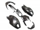 2008-2012 Matte Black Ducati Monster 696 796 1100 1100S Motorcycle Fairing