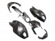 2008-2012 Matte Black Ducati Monster 696 796 1100 1100S Motorcycle Fairing