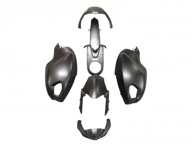 2008-2012 Matte Black Ducati Monster 696 796 1100 1100S Motorcycle Fairing