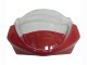 2008-2012 Red White Ducati Monster 696 796 1100 1100S Motorcycle Fairings