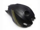 2008-2012 Matte Black Gold Ducati Monster 696 796 1100 1100S Motorcycle Fairings