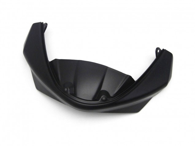 2008-2012 Matte Black Gold Ducati Monster 696 796 1100 1100S Motorcycle Fairings