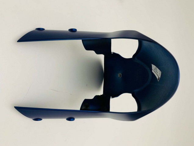 2008-2012 Dark Blue Silver Ducati Monster 696 796 1100 1100S Motorcycle Fairings