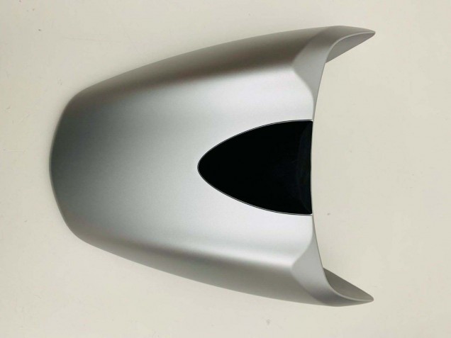 2008-2012 Dark Blue Silver Ducati Monster 696 796 1100 1100S Motorcycle Fairings