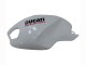 2008-2012 White Red Glossy Black Ducati Monster 696 796 1100 1100S Motorcycle Fairings