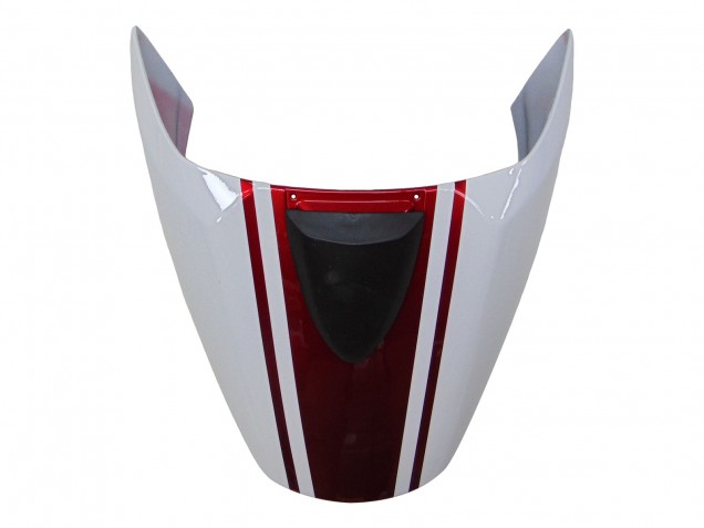2008-2012 White Red Glossy Black Ducati Monster 696 796 1100 1100S Motorcycle Fairings