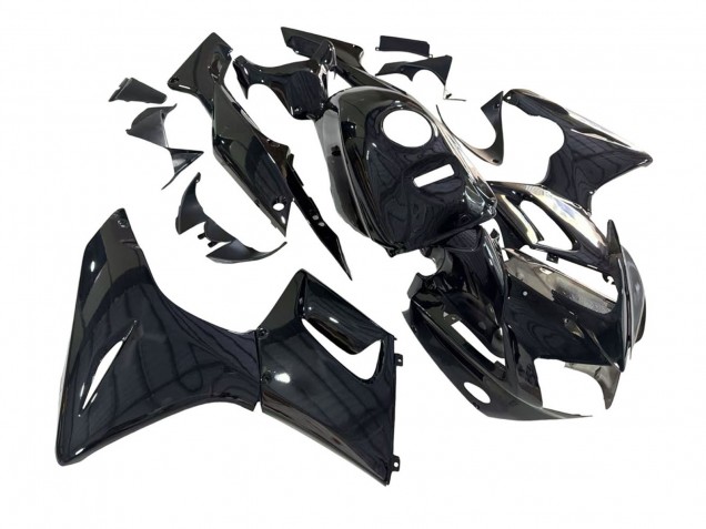 2002-2006 Glossy Black Honda CBR125R Motorcycle Fairing