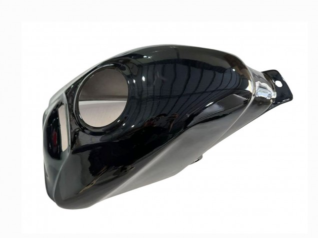 2002-2006 Glossy Black Honda CBR125R Motorcycle Fairing