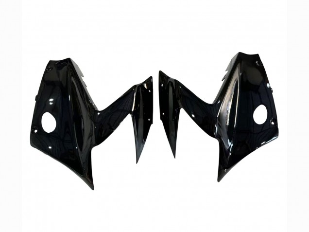 2002-2006 Glossy Black Honda CBR125R Motorcycle Fairing