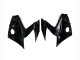 2002-2006 Glossy Black Honda CBR125R Motorcycle Fairing