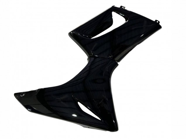 2002-2006 Glossy Black Honda CBR125R Motorcycle Fairing