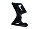2002-2006 Glossy Black Honda CBR125R Motorcycle Fairing