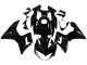 2002-2006 Glossy Black Honda CBR125R Motorcycle Fairing