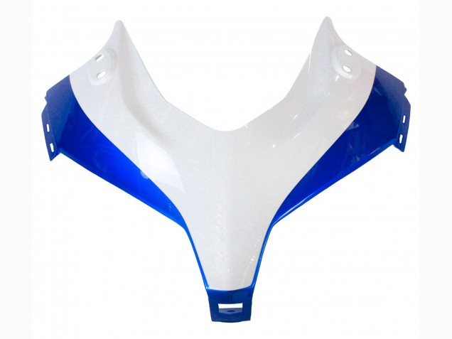 2013-2015 Blue White Matte Black Honda CBR500R Motorcycle Fairings