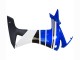 2013-2015 Blue White Matte Black Honda CBR500R Motorcycle Fairings