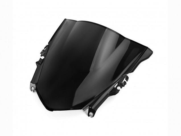2013-2015 Blue White Matte Black Honda CBR500R Motorcycle Fairings