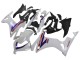 2013-2015 White Red Blue HRC Honda CBR500R Motorcycle Fairings
