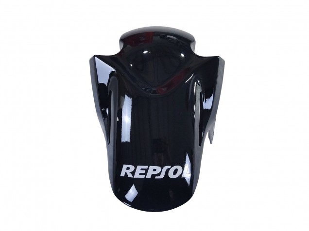 2013-2015 Orange White Red Glossy Black Repsol 3 Honda CBR500R Motorcycle Fairings