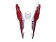 2013-2015 Orange White Red Glossy Black Repsol 3 Honda CBR500R Motorcycle Fairings