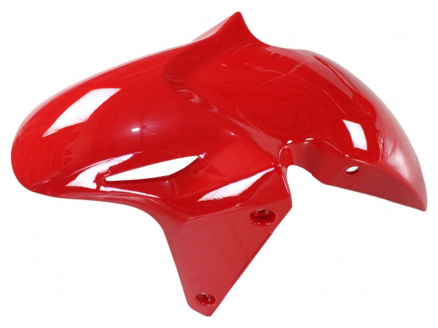 2013-2015 Red Matte Black Honda CBR500R Motorcycle Fairings