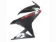 2016-2018 Black Carbon Fiber Red Honda CBR500R Motorcycle Fairings