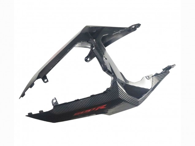 2016-2018 Black Carbon Fiber Red Honda CBR500R Motorcycle Fairings