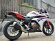2016-2018 White Red Blue Matte Black Honda CBR500R Motorcycle Fairings