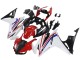 2016-2018 White Red Blue Matte Black Honda CBR500R Motorcycle Fairings