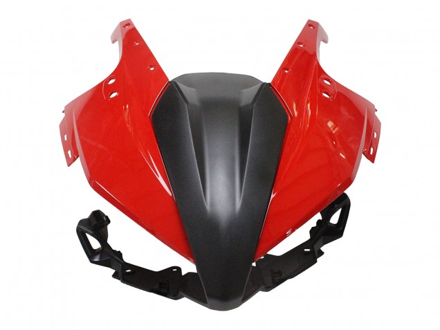2016-2018 White Red Blue Matte Black Honda CBR500R Motorcycle Fairings