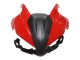 2016-2018 White Red Blue Matte Black Honda CBR500R Motorcycle Fairings
