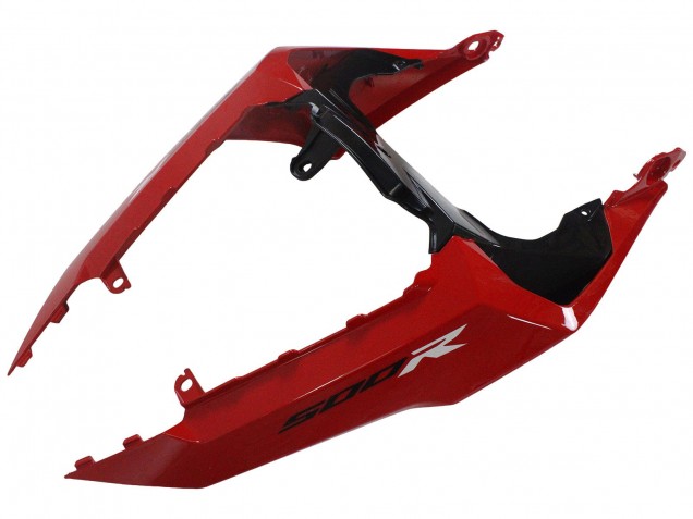 2016-2018 White Red Blue Matte Black Honda CBR500R Motorcycle Fairings