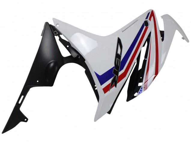 2016-2018 White Red Blue Matte Black Honda CBR500R Motorcycle Fairings