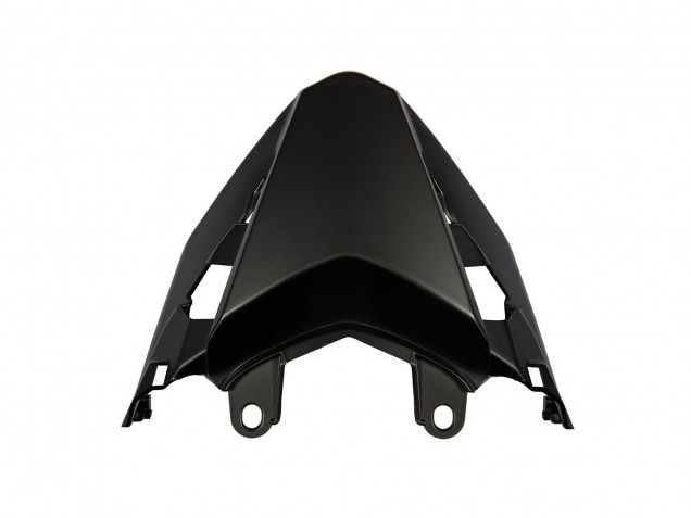 2019-2023 Matte Black Yellow Honda CBR500R Motorcycle Fairings