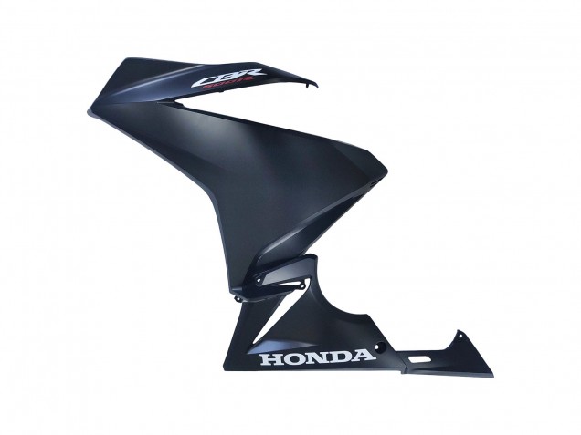 2019-2023 Matte Dark Blue Honda CBR500R Motorcycle Fairings