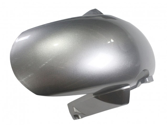2019-2023 Silver Yellow Glossy Black Honda CBR500R Motorcycle Fairings
