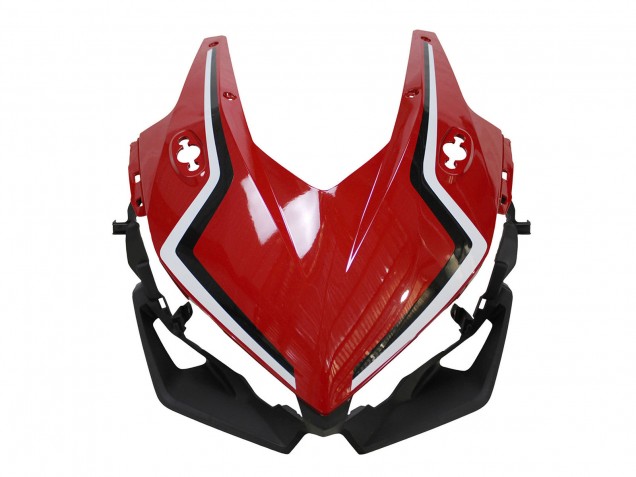 2019-2023 Red White Black Honda CBR500R Motorcycle Fairings