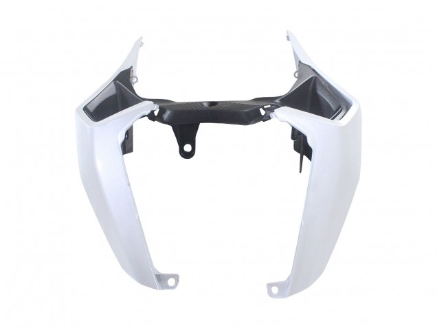 2019-2023 Pearl White Honda CBR500R Motorcycle Fairings