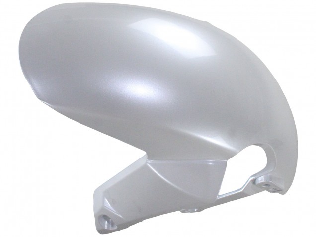 2019-2023 Pearl White Honda CBR500R Motorcycle Fairings