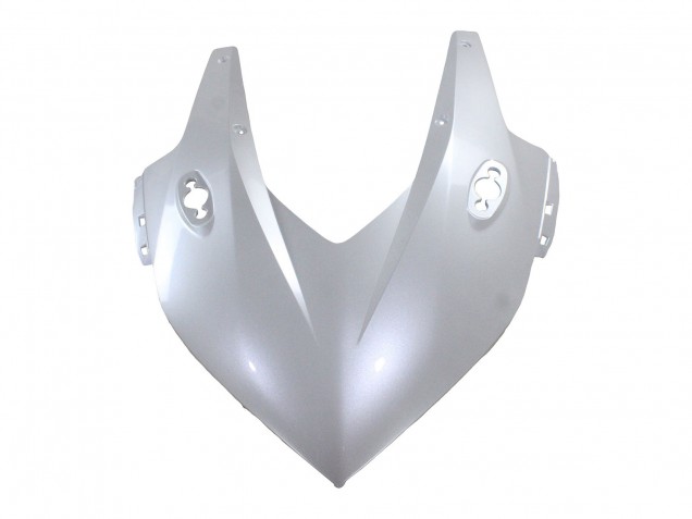 2019-2023 Pearl White Honda CBR500R Motorcycle Fairings