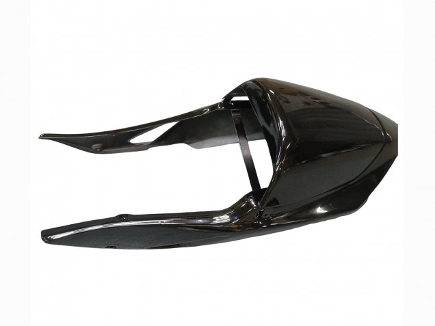 1998-2001 Glossy Black Honda VFR 800 Motorcycle Fairings