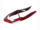 1998-2001 Red White Glossy Black Vimto Honda VFR 800 Motorcycle Fairings