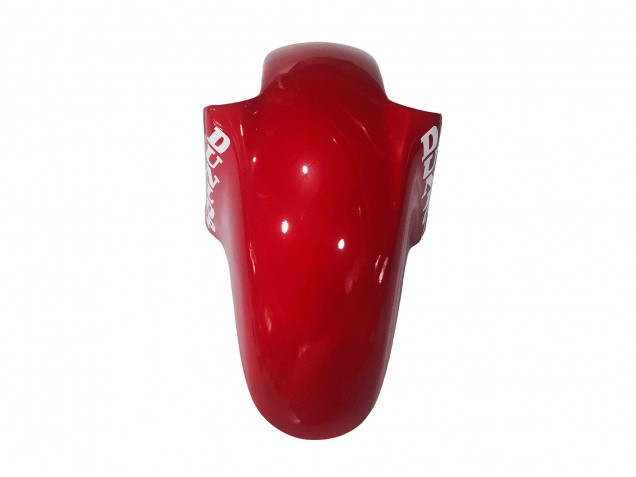 1998-2001 Red White Glossy Black Vimto Honda VFR 800 Motorcycle Fairings